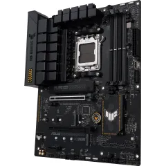 Материнская плата Asus TUF GAMING B650-E WIFI Socket AM5 AMD B650 4xDDR5 ATX AC`97 8ch(7.1) 2.5Gg RAID+HDMI+DP