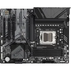 Материнская плата Gigabyte B650 EAGLE Socket AM5 AMD B650 4xDDR5 ATX AC`97 8ch(7.1) GbLAN RAID+HDMI+DP