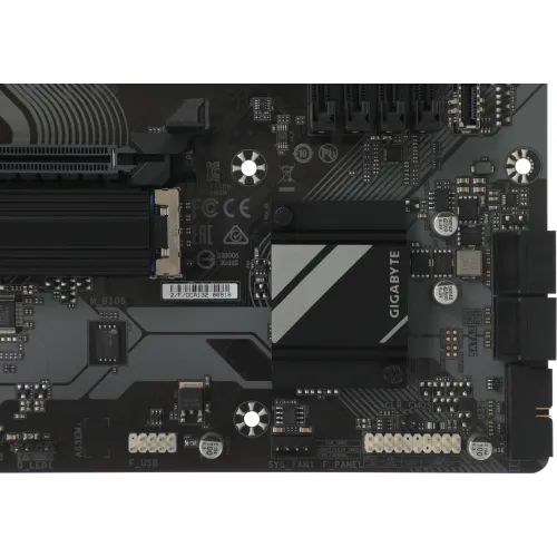 Материнская плата Gigabyte A620M GAMING X Socket AM5 AMD A620 4xDDR5 mATX AC`97 8ch(7.1) GbLAN RAID+HDMI+DP