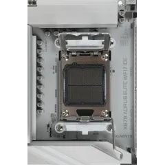 Материнская плата Gigabyte X870 AORUS ELITE WIFI7 ICE Socket AM5 AMD X870 4xDDR5 ATX AC`97 8ch(7.1) 2.5Gg RAID+HDMI