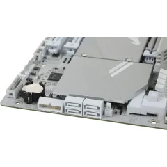 Материнская плата Gigabyte X870 AORUS ELITE WIFI7 ICE Socket AM5 AMD X870 4xDDR5 ATX AC`97 8ch(7.1) 2.5Gg RAID+HDMI