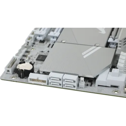 Материнская плата Gigabyte X870 AORUS ELITE WIFI7 ICE Socket AM5 AMD X870 4xDDR5 ATX AC`97 8ch(7.1) 2.5Gg RAID+HDMI