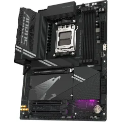 Материнская плата Gigabyte X870 AORUS ELITE WIFI7 Socket AM5 AMD X870 4xDDR5 ATX AC`97 8ch(7.1) 2.5Gg RAID+HDMI