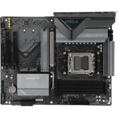 Материнская плата Gigabyte X870 EAGLE WIFI7 Socket AM5 AMD X870 4xDDR5 ATX AC`97 8ch(7.1) 2.5Gg RAID+HDMI
