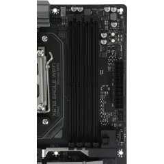 Материнская плата Gigabyte X870 EAGLE WIFI7 Socket AM5 AMD X870 4xDDR5 ATX AC`97 8ch(7.1) 2.5Gg RAID+HDMI