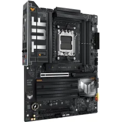Материнская плата Asus TUF GAMING X870-PLUS WIFI Socket AM5 AMD X870 4xDDR5 ATX AC`97 8ch(7.1) 2.5Gg RAID+HDMI