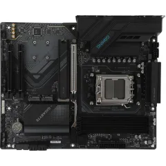 Материнская плата Gigabyte X870 GAMING WIFI6 Socket AM5 AMD X870 4xDDR5 ATX AC`97 8ch(7.1) 2.5Gg RAID+HDMI