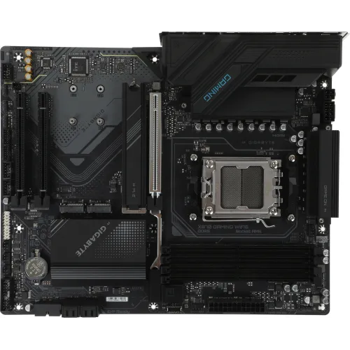 Материнская плата Gigabyte X870 GAMING WIFI6 Socket AM5 AMD X870 4xDDR5 ATX AC`97 8ch(7.1) 2.5Gg RAID+HDMI
