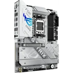 Материнская плата Asus ROG STRIX X870-A GAMING WIFI Socket AM5 AMD X870 4xDDR5 ATX AC`97 8ch(7.1) 2.5Gg RAID+HDMI+DP