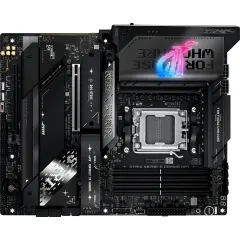 Материнская плата Asus ROG STRIX X870E-E GAMING WIFI Socket AM5 AMD X870E 4xDDR5 ATX AC`97 8ch(7.1) 5Gigabit RAID+HDMI