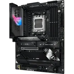 Материнская плата Asus ROG STRIX X870E-E GAMING WIFI Socket AM5 AMD X870E 4xDDR5 ATX AC`97 8ch(7.1) 5Gigabit RAID+HDMI