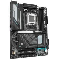 Материнская плата Gigabyte B850 GAMING X WIFI6E Socket AM5 AMD B850 4xDDR5 ATX AC`97 8ch(7.1) 2.5Gg RAID+DP