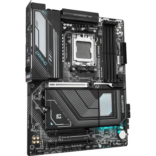 Материнская плата Gigabyte B850 GAMING X WIFI6E Socket AM5 AMD B850 4xDDR5 ATX AC`97 8ch(7.1) 2.5Gg RAID+DP