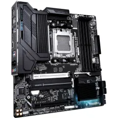 Материнская плата Gigabyte B850M GAMING X WIFI6E Socket AM5 AMD B850 4xDDR5 mATX AC`97 8ch(7.1) 2.5Gg RAID+HDMI+DP