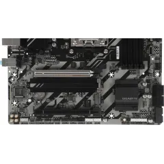 Материнская плата Gigabyte B850M DS3H Socket AM5 AMD B850 4xDDR5 mATX AC`97 8ch(7.1) 2.5Gg RAID+HDMI+DP