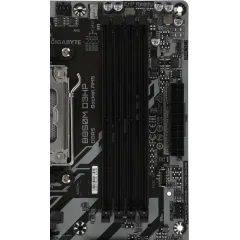Материнская плата Gigabyte B850M D3HP Socket AM5 AMD B850 4xDDR5 mATX AC`97 8ch(7.1) GbLAN RAID+HDMI+DP