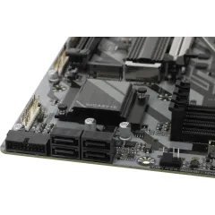 Материнская плата Gigabyte B850M D3HP Socket AM5 AMD B850 4xDDR5 mATX AC`97 8ch(7.1) GbLAN RAID+HDMI+DP