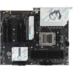 Материнская плата MSI B840 GAMING PLUS WIFI  Socket AM5 AMD B840 4xDDR5 ATX AC`97 8ch(7.1) 2.5Gg RAID+HDMI