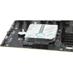 Материнская плата MSI B840 GAMING PLUS WIFI  Socket AM5 AMD B840 4xDDR5 ATX AC`97 8ch(7.1) 2.5Gg RAID+HDMI