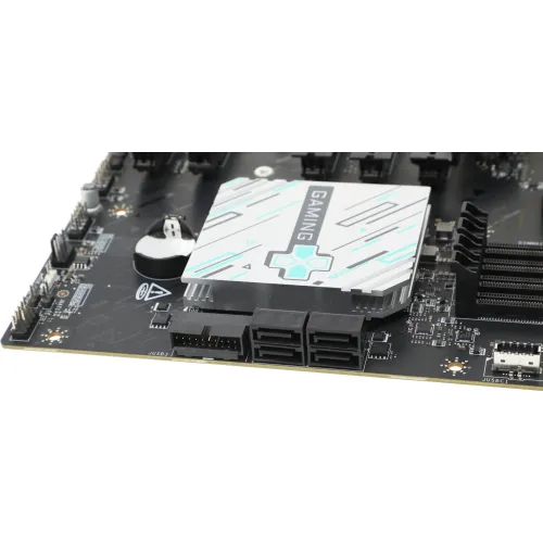 Материнская плата MSI B840 GAMING PLUS WIFI  Socket AM5 AMD B840 4xDDR5 ATX AC`97 8ch(7.1) 2.5Gg RAID+HDMI