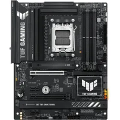 Материнская плата Asus TUF GAMING B850-PLUS WIFI Socket AM5 AMD B850 4xDDR5 ATX AC`97 8ch(7.1) 2.5Gg RAID+HDMI+DP