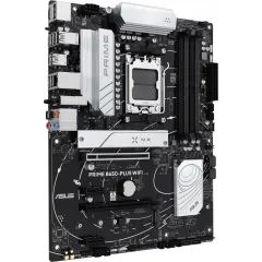 Материнская плата Asus PRIME B650-PLUS WIFI Socket AM5 AMD B650 4xDDR5 ATX AC`97 8ch(7.1) 2.5Gg RAID+HDMI+DP