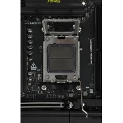 Материнская плата MSI MAG B850M MORTAR WIFI Socket AM5 AMD B850 4xDDR5 mATX AC`97 8ch(7.1) 5Gigabit RAID+HDMI