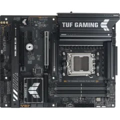 Материнская плата Asus TUF GAMING B650E-PLUS WIFI Socket AM5 AMD B650 4xDDR5 ATX AC`97 8ch(7.1) 2.5Gg RAID+HDMI+DP