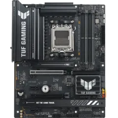 Материнская плата Asus TUF GAMING B650E-PLUS WIFI Socket AM5 AMD B650 4xDDR5 ATX AC`97 8ch(7.1) 2.5Gg RAID+HDMI+DP