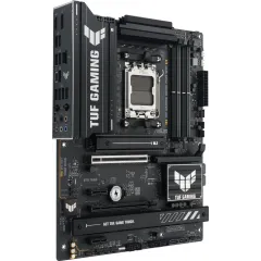 Материнская плата Asus TUF GAMING B650E-PLUS WIFI Socket AM5 AMD B650 4xDDR5 ATX AC`97 8ch(7.1) 2.5Gg RAID+HDMI+DP