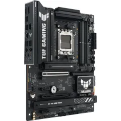 Материнская плата Asus TUF GAMING B650E-PLUS WIFI Socket AM5 AMD B650 4xDDR5 ATX AC`97 8ch(7.1) 2.5Gg RAID+HDMI+DP