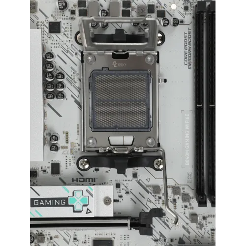 Материнская плата MSI B840M GAMING WIFI6E Socket AM5 AMD B840 2xDDR5 mATX AC`97 8ch(7.1) 2.5Gg RAID+HDMI+DP