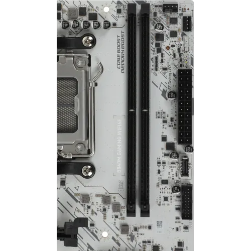 Материнская плата MSI B840M GAMING WIFI6E Socket AM5 AMD B840 2xDDR5 mATX AC`97 8ch(7.1) 2.5Gg RAID+HDMI+DP