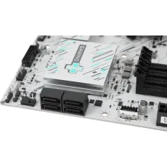 Материнская плата MSI B850M GAMING PLUS WIFI Socket AM5 AMD B850 4xDDR5 mATX AC`97 8ch(7.1) 5Gigabit RAID+HDMI+DP