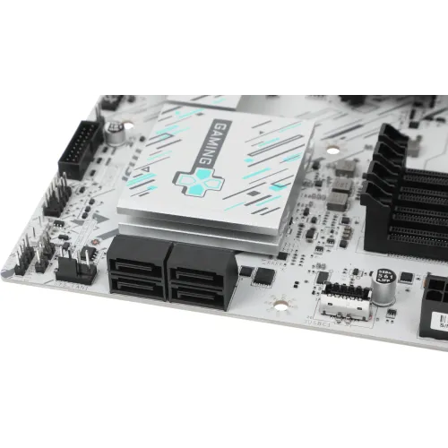 Материнская плата MSI B850M GAMING PLUS WIFI Socket AM5 AMD B850 4xDDR5 mATX AC`97 8ch(7.1) 5Gigabit RAID+HDMI+DP