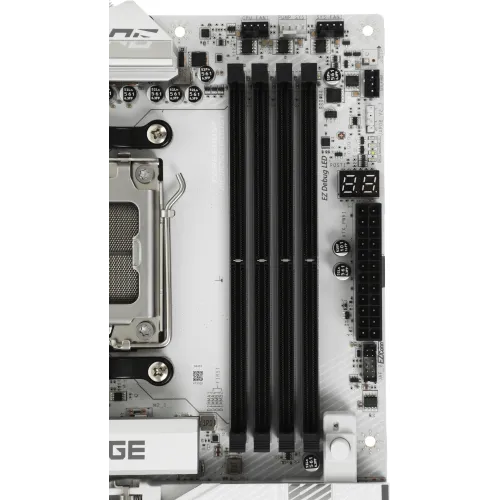 Материнская плата MSI MPG B850 EDGE TI WIFI Socket AM5 AMD B850 4xDDR5 ATX AC`97 8ch(7.1) 5Gigabit RAID+HDMI