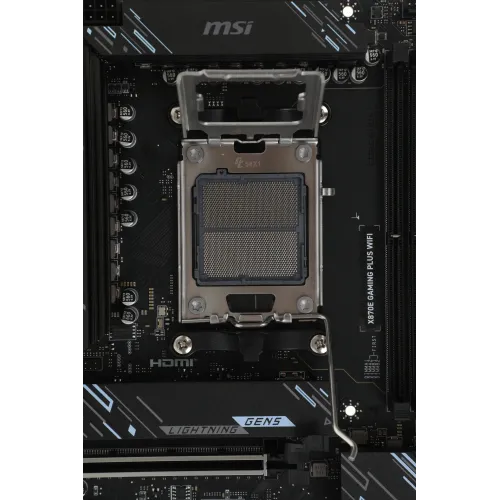 Материнская плата MSI X870E GAMING PLUS WIFI Socket AM5 AMD X870E ATX AC`97 8ch(7.1) 5Gigabit RAID+HDMI
