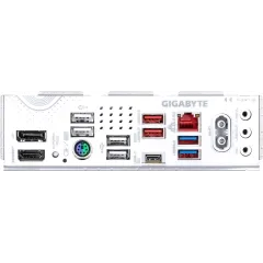 Материнская плата Gigabyte B850 EAGLE WIFI7 ICE Socket AM5 AMD B850 4xDDR5 ATX AC`97 8ch(7.1) 2.5Gg RAID+HDMI+DP