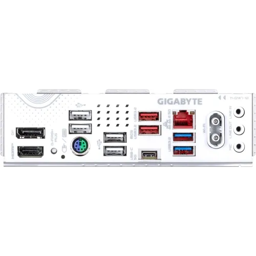 Материнская плата Gigabyte B850 EAGLE WIFI7 ICE Socket AM5 AMD B850 4xDDR5 ATX AC`97 8ch(7.1) 2.5Gg RAID+HDMI+DP