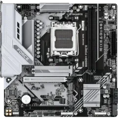 Материнская плата Gigabyte B850M FORCE Socket AM5 AMD B850 2xDDR5 mATX AC`97 8ch(7.1) 2.5Gg RAID+HDMI+DP
