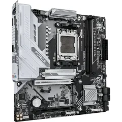 Материнская плата Gigabyte B850M FORCE Socket AM5 AMD B850 2xDDR5 mATX AC`97 8ch(7.1) 2.5Gg RAID+HDMI+DP