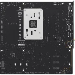 Материнская плата Asus B850M MAX GAMING WIFI Socket AM5 AMD B850 4xDDR5 mATX AC`97 8ch(7.1) GbLAN RAID+HDMI+DP