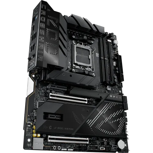 Материнская плата Asus ROG CROSSHAIR X870E APEX Socket AM5 AMD X870E 2xDDR5 ATX AC`97 8ch(7.1) 5Gigabit RAID