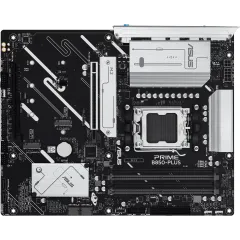 Материнская плата Asus PRIME B850-PLUS-CSM Socket AM5 AMD B850 4xDDR5 ATX AC`97 8ch(7.1) 2.5Gg RAID+HDMI+DP