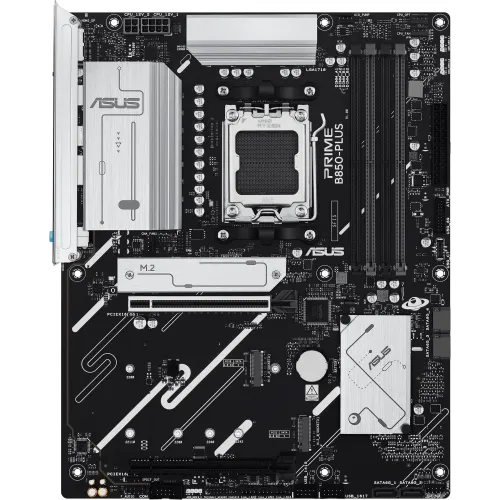 Материнская плата Asus PRIME B850-PLUS-CSM Socket AM5 AMD B850 4xDDR5 ATX AC`97 8ch(7.1) 2.5Gg RAID+HDMI+DP