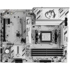 Материнская плата MSI B850 GAMING PLUS WIFI6E Socket AM5 AMD B850 4xDDR5 ATX AC`97 8ch(7.1) 2.5Gg RAID+HDMI+DP