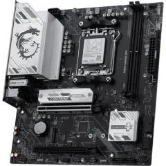 Материнская плата MSI B850M GAMING WIFI Socket AM5 AMD B850 2xDDR5 mATX AC`97 8ch(7.1) 2.5Gg RAID+HDMI+DP