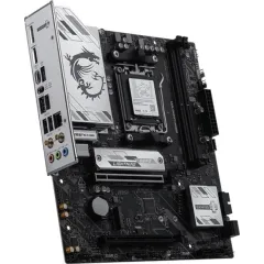 Материнская плата MSI B850M GAMING WIFI Socket AM5 AMD B850 2xDDR5 mATX AC`97 8ch(7.1) 2.5Gg RAID+HDMI+DP