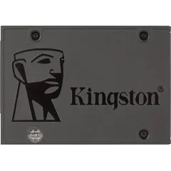 Накопитель SSD Kingston SATA-III 960GB SA400S37/960G A400 2.5"