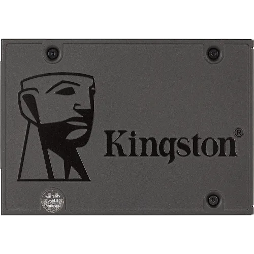 Накопитель SSD Kingston SATA-III 960GB SA400S37/960G A400 2.5"